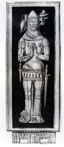 जीन वी का मकबरा, ड्यूक ऑफ ब्रिटनी, c.1700